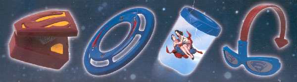 SUPERMAN RETURNS EN BURGER KING