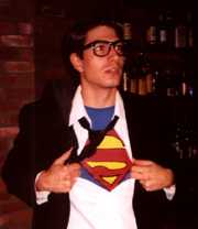 BRANDON ROUTH - SUPERMAN