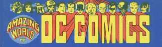 LOGO DC COMICS