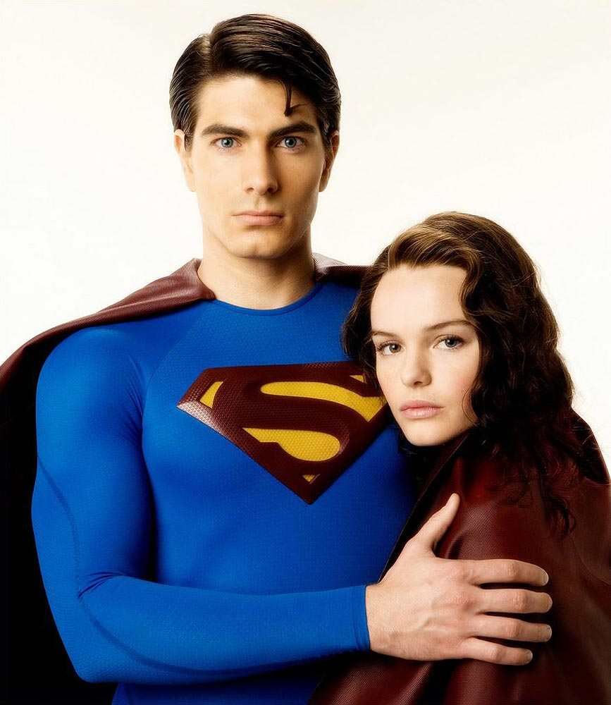 SUPERMAN Y LOIS LANE