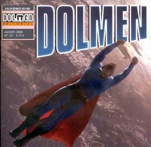 SUPERMAN RETURNS EN DOLMENR