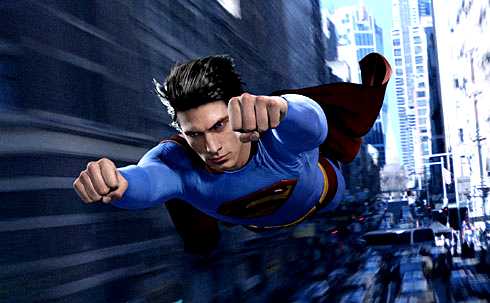 SUPERMAN RETURNS EN IMAX