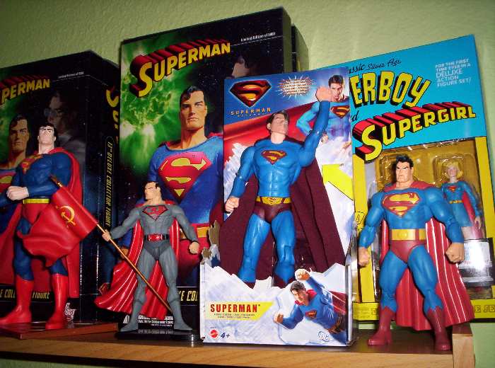 SUPERMAN RETURNS