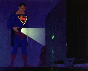 SUPERMAN FAMOUS CARTOON