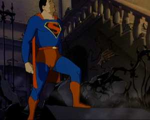 SUPERMAN FLEISCHER CARTOON