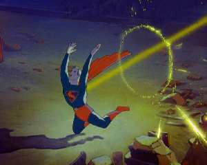 SUPERMAN FLEISCHER CARTOON