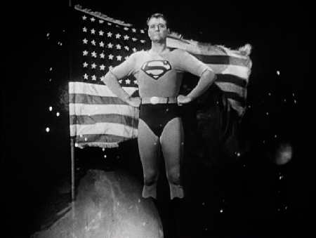 SUPERMAN BY GEORGE REEVES