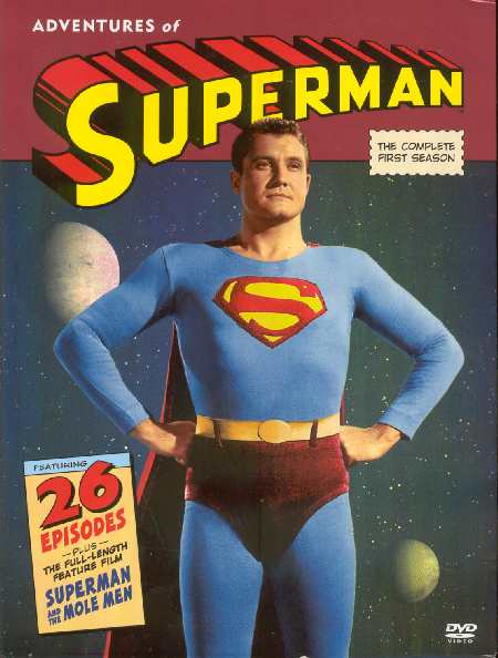 THE ADVENTURES OF SUPERMAN 1951
