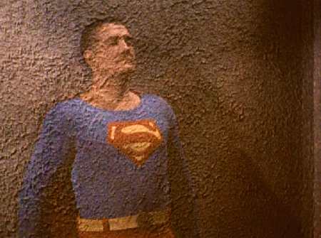 SUPERMAN BY GEORGE REEVES