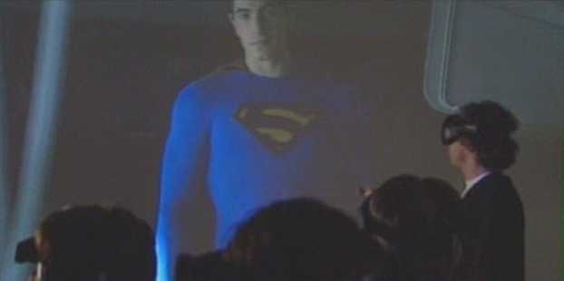 SUPERMAN RETURNS EN IMAX