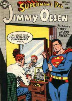 SUPERMAN'S PAL JIMMY OLSEN NO.1