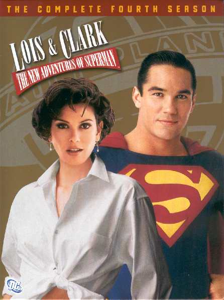 LOIS AND CLARK THE NEW ADVENTURES OF SUPERMAN FOURTH SEASON