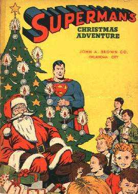 SUPERMAN'S CHRISTMAS ADVENTURE 1944