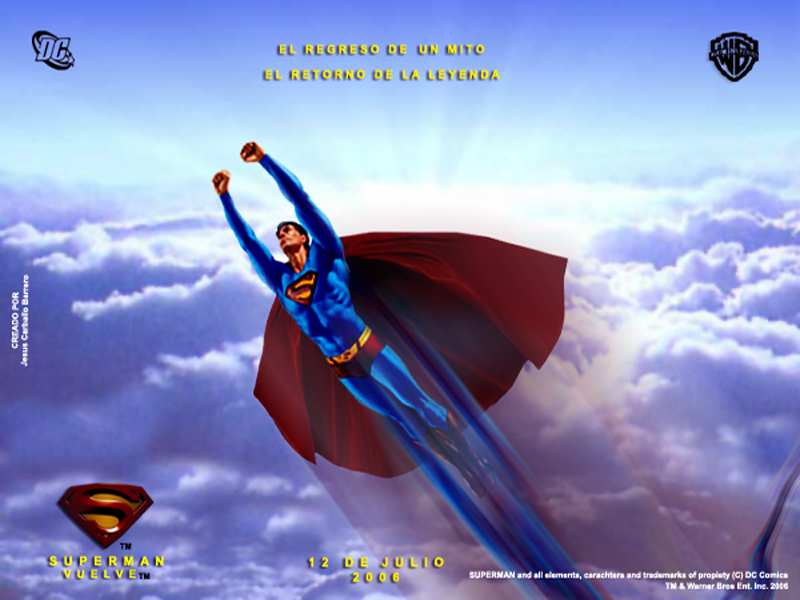 SUPERMAN RETURNS 2006