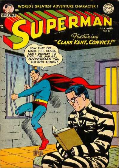 SUPERMAN #83