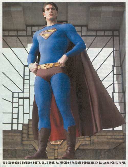 SUPERMAN RETURNS 2006