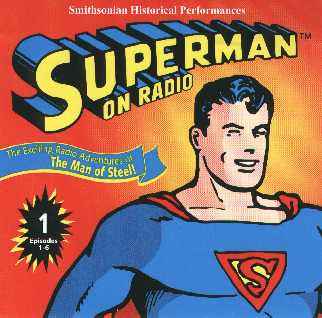 SUPERMAN ON RADIO