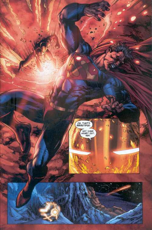 SUPERMAN BATMAN #70