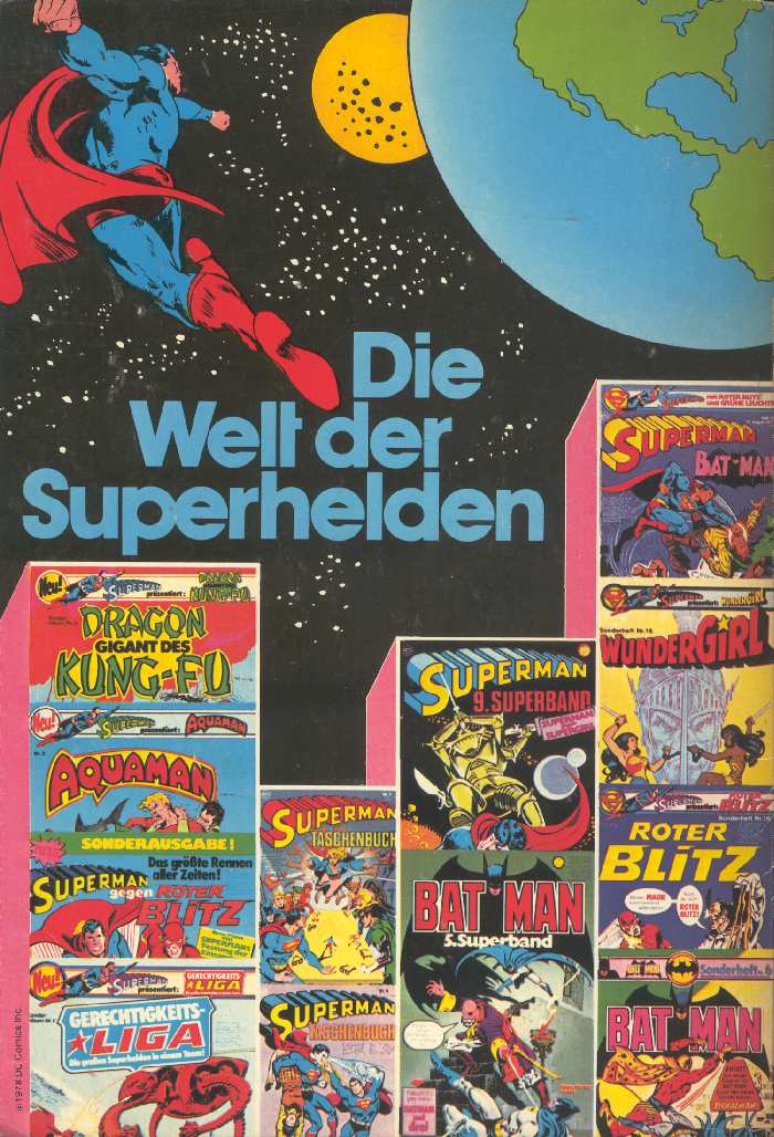 SUPERMAN SUPERBAND #3