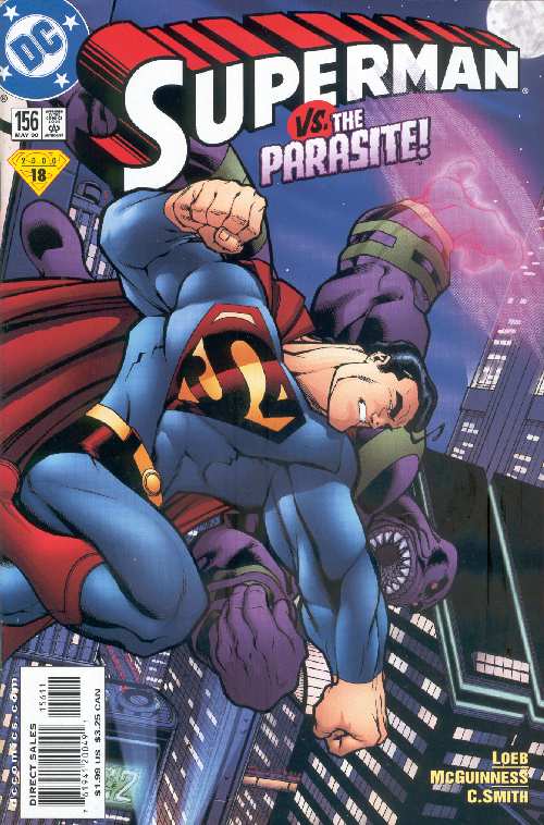 SUPERMAN #156