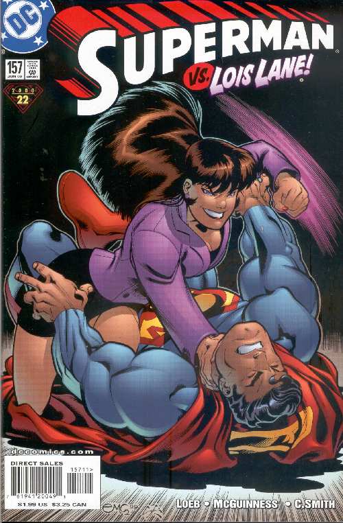SUPERMAN #157