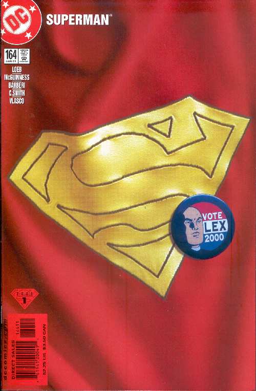 SUPERMAN #164