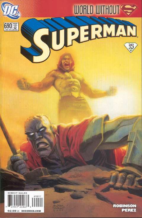 SUPERMAN #690