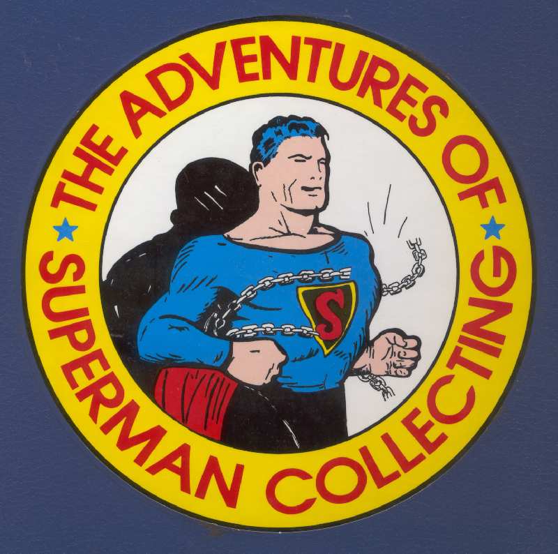 COLECCIONANDO SUPERMAN