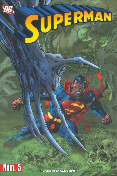 SUPERMAN 5