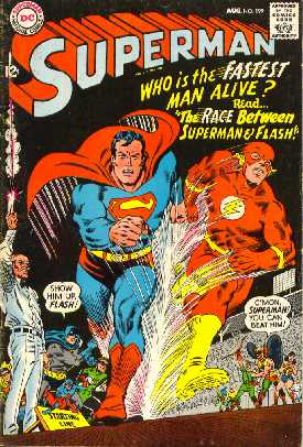 SUPERMAN NO.199