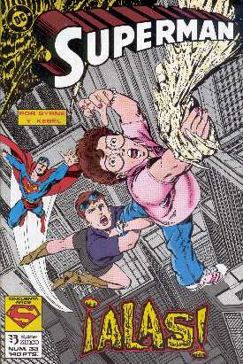 SUPERMAN EN EDICIONES ZINCO 33